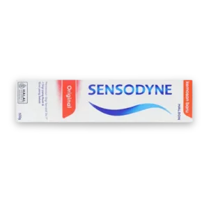 Sensodyne Original Toothpaste 100g