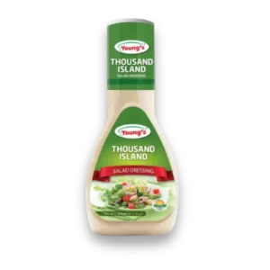 Youngs Thousand Island | Salad Dressing 275ml