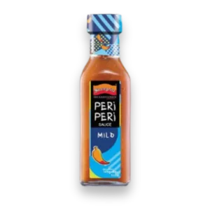 Shangrila Peri-peri Sauce - Mild 145g