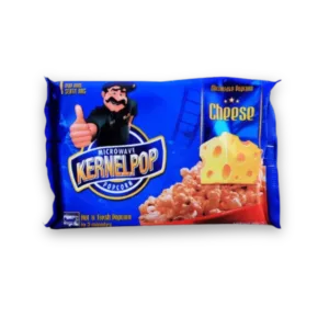 Kernelpop Popcorn - Cheese 90g