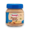 Youngs Peanut Butter Crunchy 320g