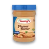 Youngs peanut butter Crunchy 340g