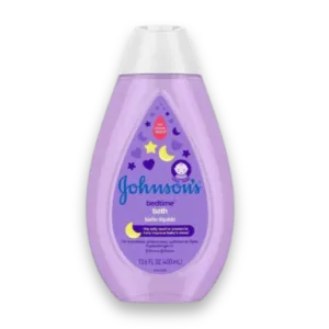 Johnsons Bedtime Bubble Bath 400ml