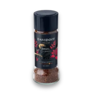 Davidoff Brazil Rich & Balanced Coffee 100g
