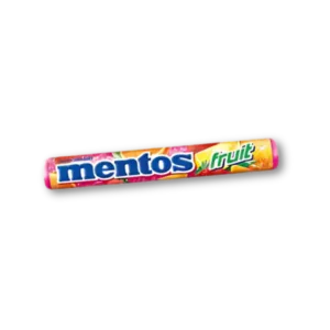 Mentos Fruit Chewy Gum