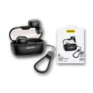 DUDAO U17S Wireless Bluetooth 5.1 Headphones Earphones Mini Earbuds In-ear