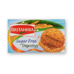 Britannia Digestive Sugar Free Biscuit 200g