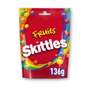 Skittles Fruits 136g