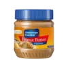 American Garden Peanut Butter Chunky 340g