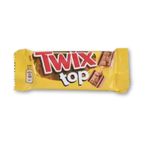 Twix Top chocolate