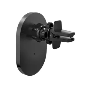 Automatic Adsorption 15W Fast Charging Magnetic Wireless Car Charger Mount and Phone Holder