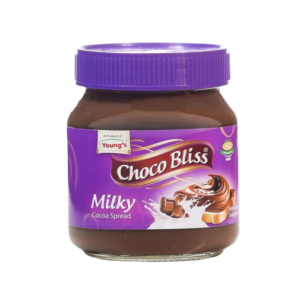 Choco Bliss Milky Cocoa Spread 180g