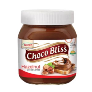 Choco Bliss Hazelnut 350g